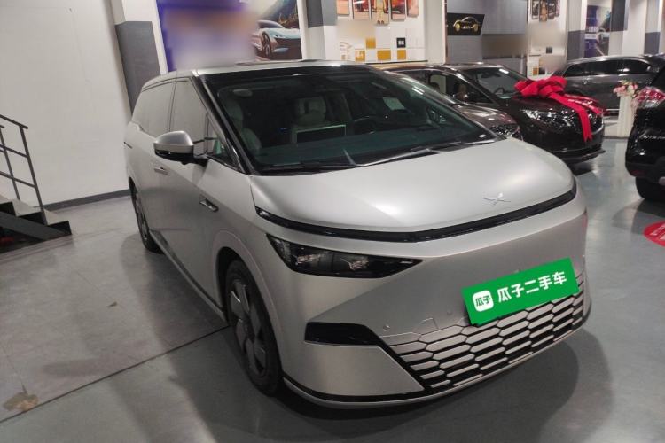 Used XPeng X9 2024 702 Ultra-Long Range Max