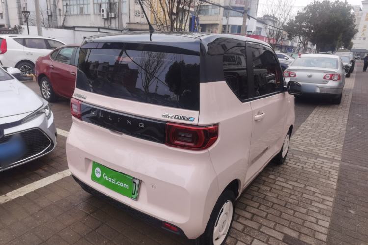 Used Wuling Hongguang MINIEV 2022 Macaron Premium Model – Lithium Iron Phosphate