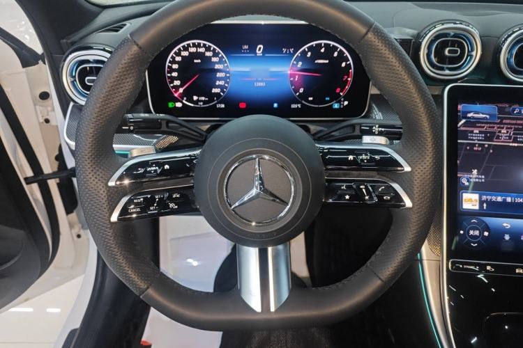 Used Mercedes-Benz C-Class 2024 Second Facelift C 260 L Sport Edition
