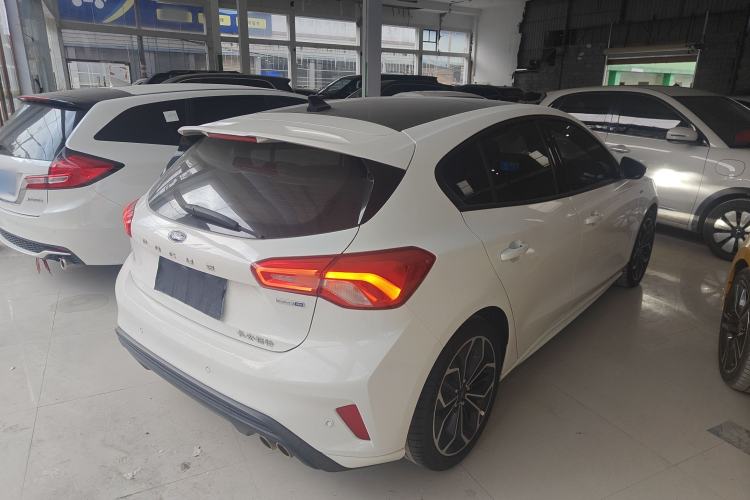 Used Ford Focus 2021 Hatchback EcoBoost 180 Automatic ST Line