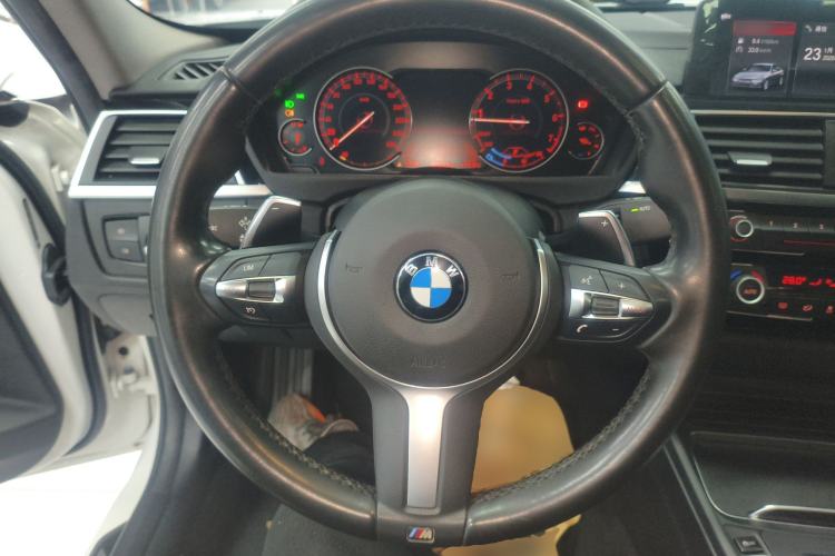 Used BMW 3 Series 2019 320Li M Sport Package
