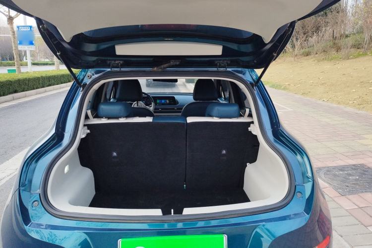 Used ORA Good Cat 2021 400km Standard Range Athena Edition Lithium-Ion Battery