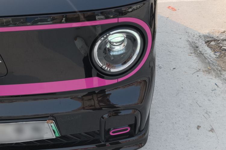 Used  Panda 2025 210km Panda Kart
