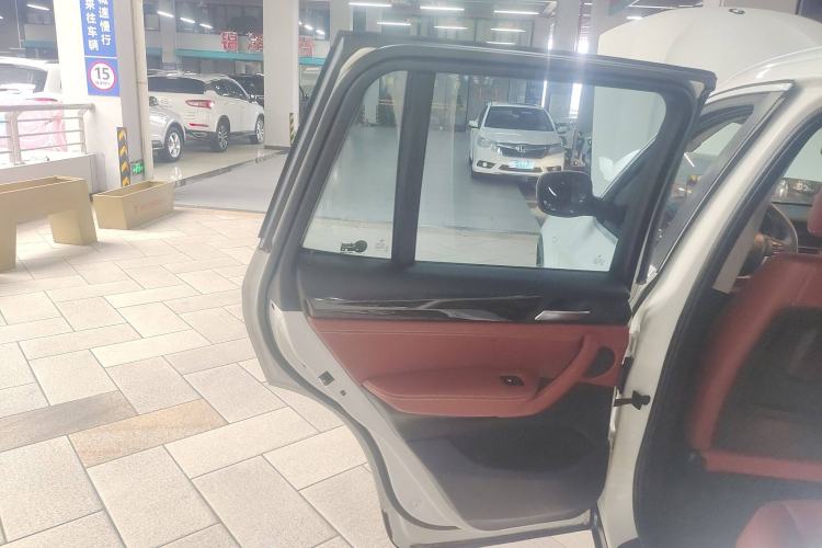 Used BMW X3 2013 Revised xDrive28i Luxury Edition
