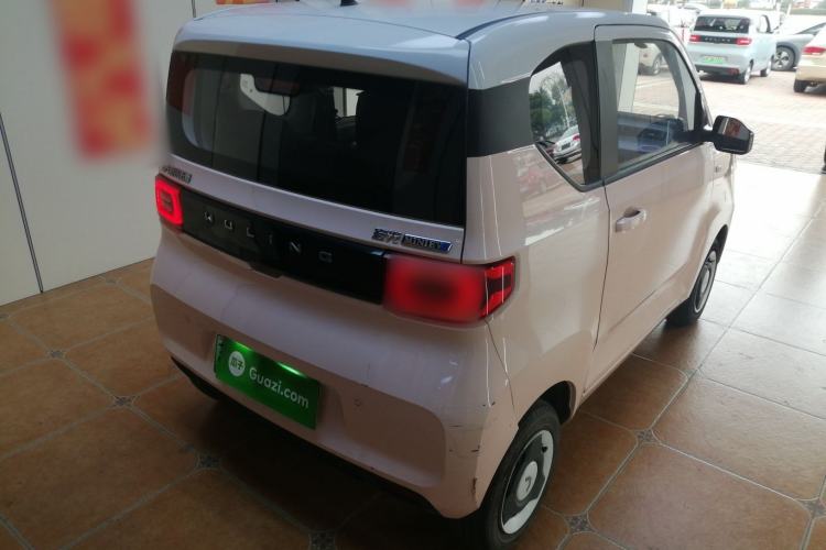 Used Wuling Hongguang MINIEV 2022 Macaron Premium Model – Lithium Iron Phosphate