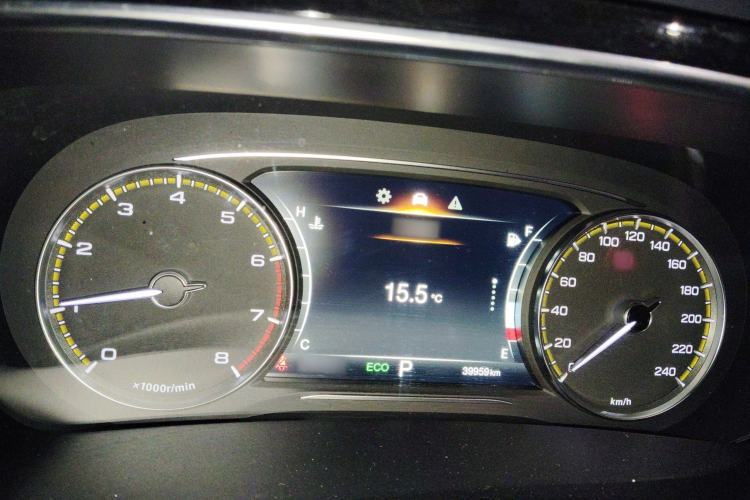 Used GAC Trumpchi M8 2023 Lingxiu Series 390T Luxury Edition