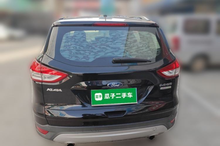 Used Ford Kuga 2015 1.5L GTDi Two-Wheel-Drive Comfort Model
