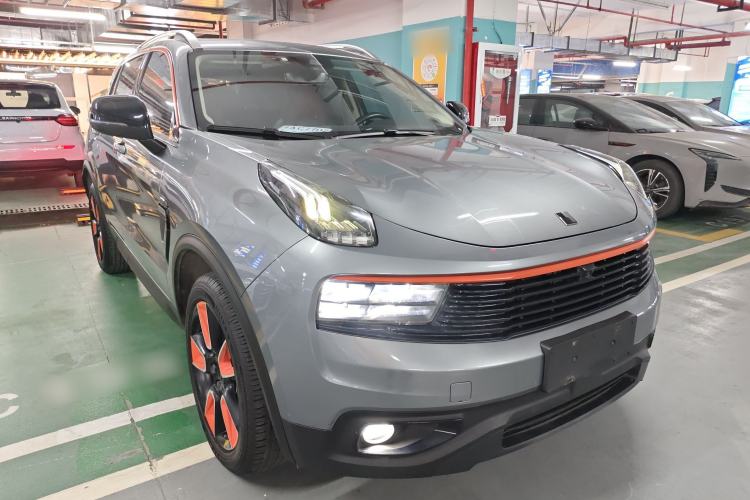 Used Lynk & Co 01 2019 2.0T Two-Wheel Drive Zhaopu Version China VI Standard
