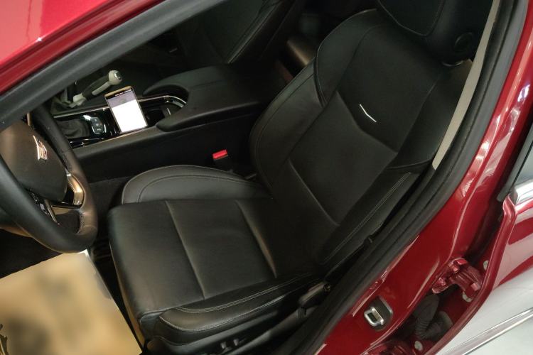 Used Cadillac ATS-L 2016 28T Fashion Edition