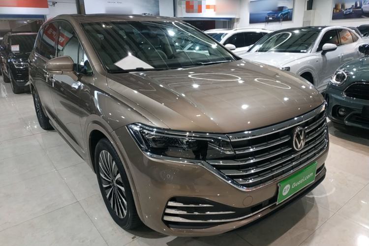 Used Volkswagen Viloran 2022 380TSI Prestige Edition
