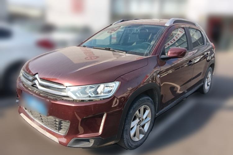 Used Citroen C3-XR 2015 1.6L Manual Fashion Edition