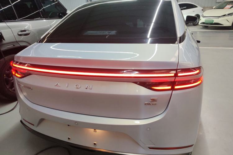 Used AION S Plus 2021 80 Ultra-Long Range Edition
