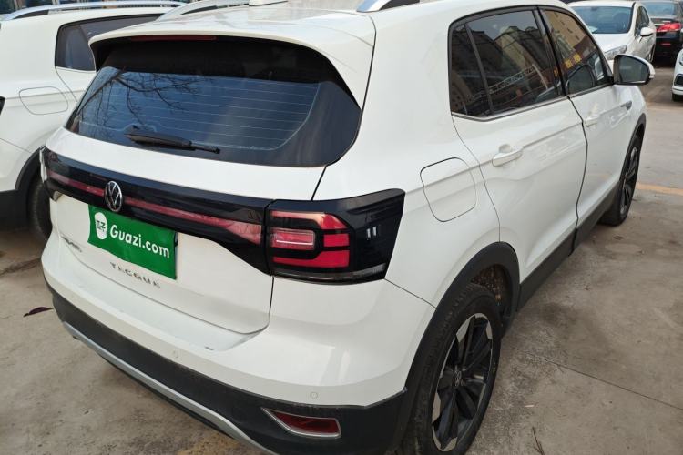 Used Volkswagen Tacqua 2021 200TSI DSG JoyConnect Edition