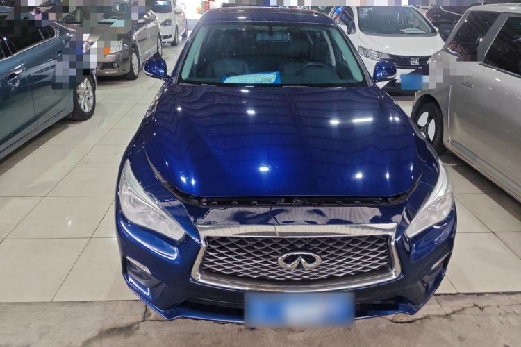 Used Infiniti Q50L 2018 2.0T Comfort Edition China V Standard
