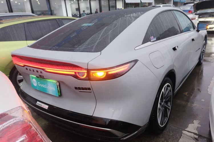 Used Mazda EZ-6 2024 Range-Extended 200 Luxury Edition