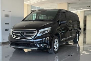 Used Mercedes-Benz Vito 2016 2.0T Business Edition