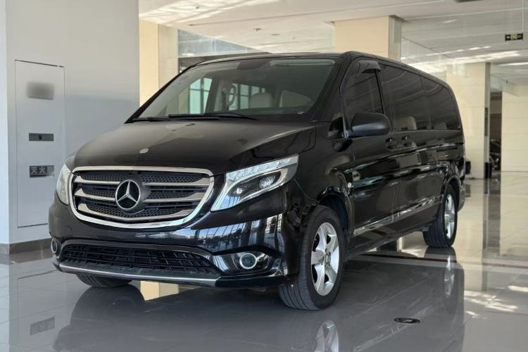 Used Mercedes-Benz Vito 2016 2.0T Business Edition