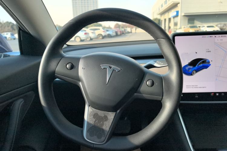 Used Tesla Model 3 2019 Standard Range Rear-Drive Upgraded Version
