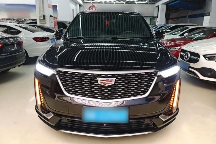 Used Cadillac XT6 2020 28T Six-Seater Four-Wheel-Drive Luxury Version
