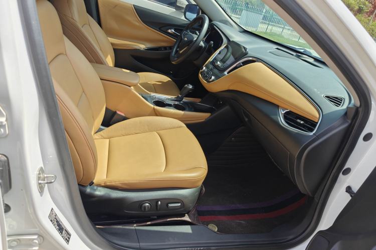 Used Chevrolet Malibu XL 2016 1.5T Dual-Clutch Ruibao Edition
