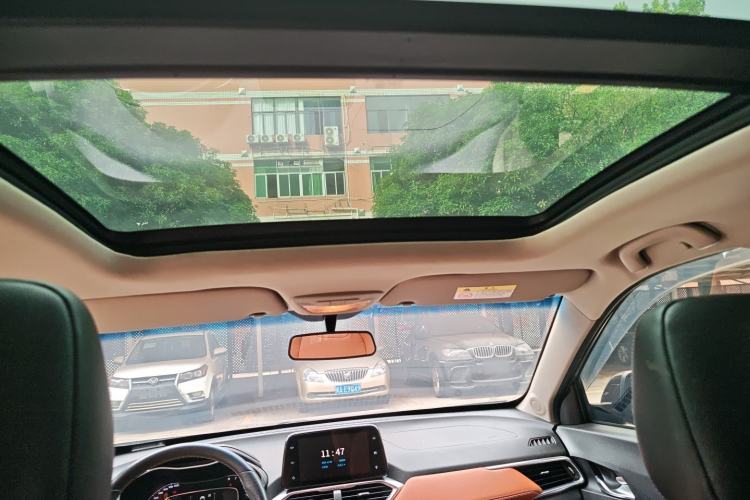 Used Baojun 510 2017 1.5L Automatic Luxury Model
