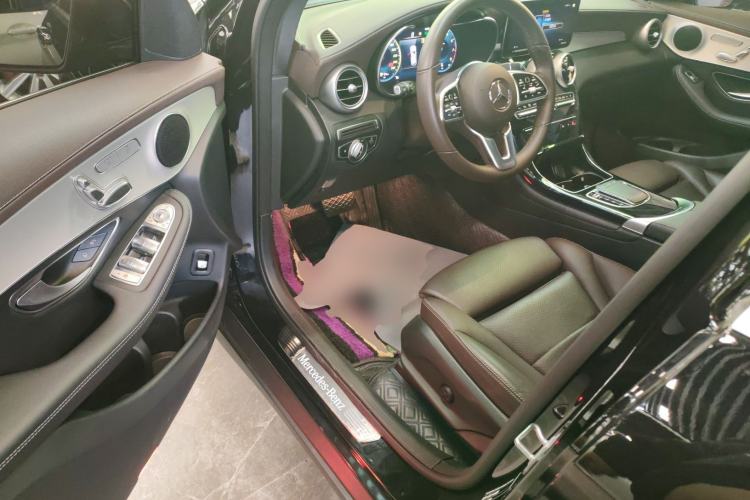 Used Mercedes-Benz GLC 2022 Facelifted GLC 260 L 4MATIC Dynamic Edition