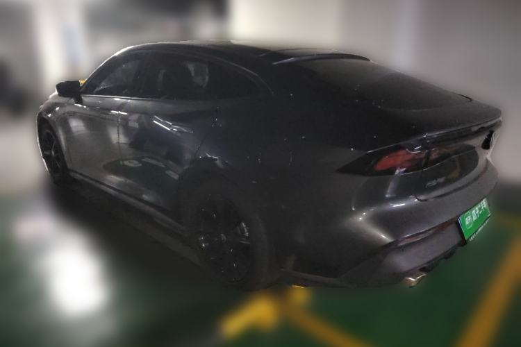 Used Changan UNI-V 2022 1.5T Prestige Version