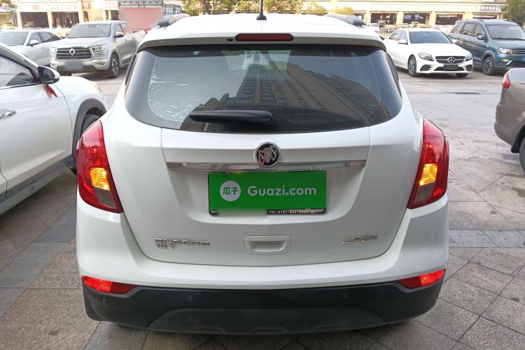 Used Buick Encore 2016 18T Automatic Two-Wheel Drive Urban Leading Edition
