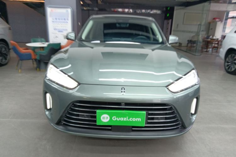 Used Hima AITO M5 2022 Extended-Range Four-Wheel Drive Ultimate Edition