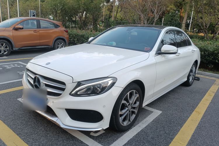 Used Mercedes-Benz C-Class 2015 C 200 L Sport Edition