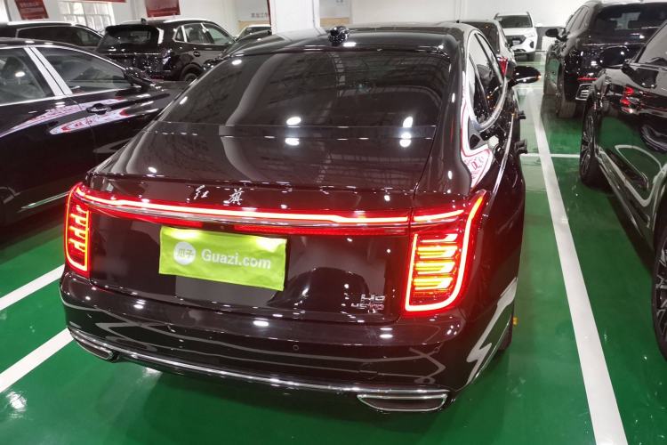 Used Hongqi H9 2022 2.0T Smart Connect Flagship Edition
