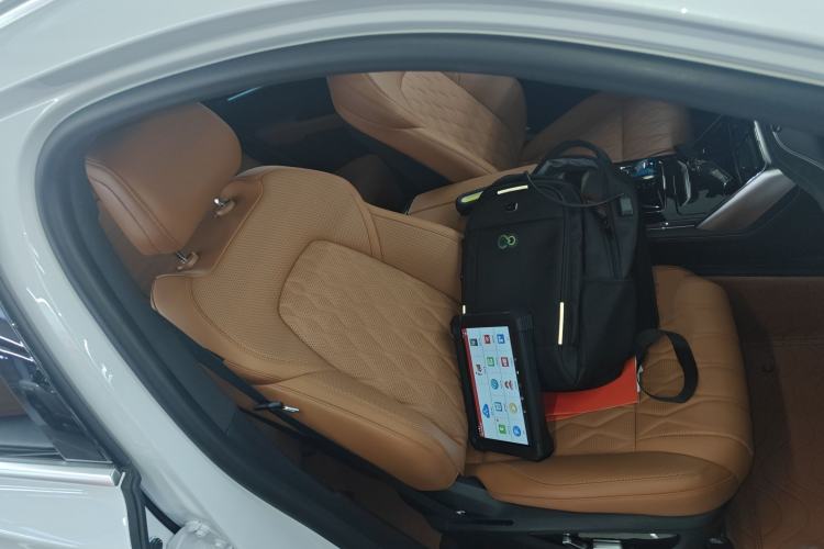 Used BYD Tang New Energy 2023 DM-i Champion Edition 112KM Prestige Model
