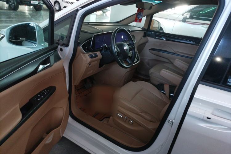 Used Buick GL8 2021 ES Land Cruiser 653T Luxury Edition