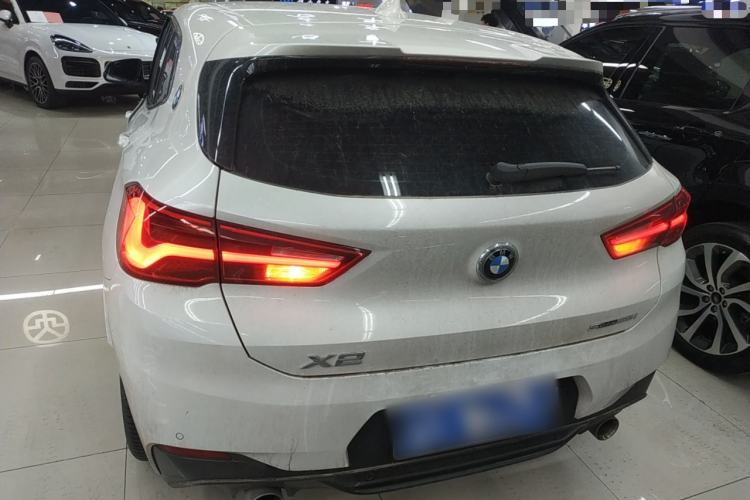 Used BMW X2 2020 sDrive25i Leading Model M Sport Package