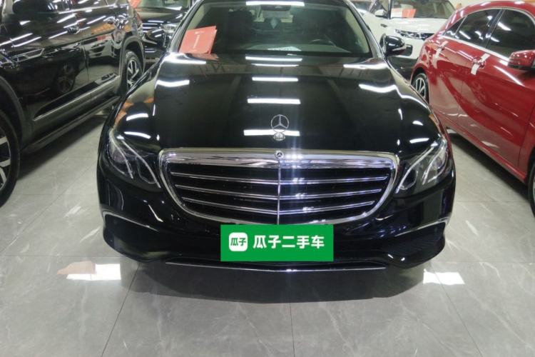 Used Mercedes-Benz E-Class 2016 E 200 L Sport Edition
