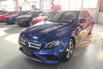 Used Mercedes-Benz E-Class 2019 Restyled E 300 L Sport Luxury Edition