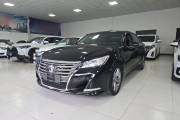Used Toyota Crown 2015 2.0T Fashion Edition