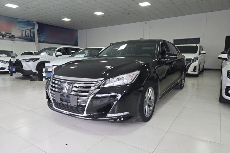 Used Toyota Crown 2015 2.0T Fashion Edition
