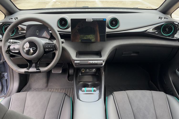 Used BYD Dolphin 2025 420km Active Version
