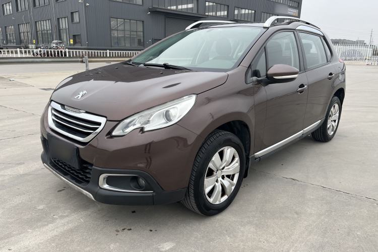 Used Peugeot 2008 2014 1.6L Automatic Fashion Edition