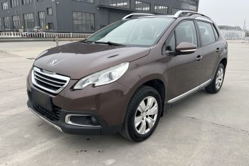Used Peugeot 2008 2014 1.6L Automatic Fashion Edition
