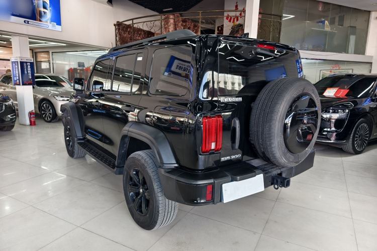 Used Tank 300 2024 2.0T Challenger