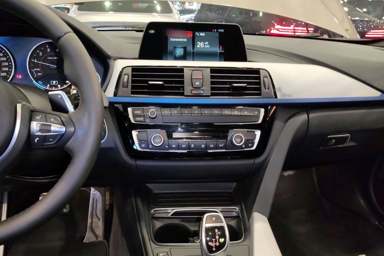 Used BMW 3 Series 2018 320i M Sport Package