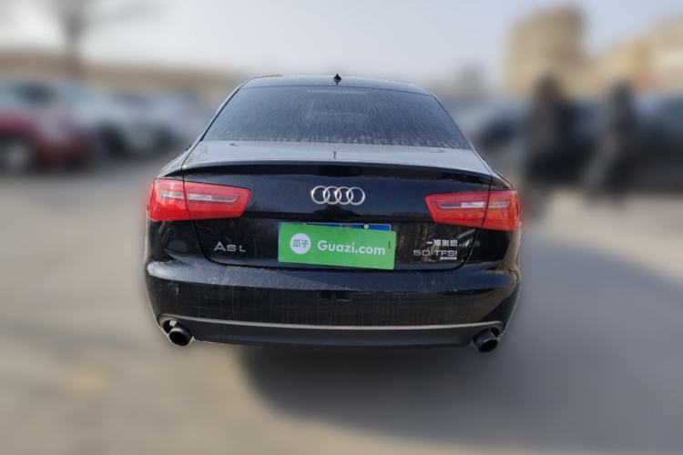 Used Audi A6L 2014 50 TFSI quattro Luxury Model