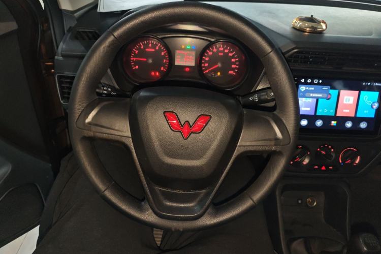 Used Wuling Hongguang 2021 1.5L Revised S Base Version Hydraulic Power Steering LAR

