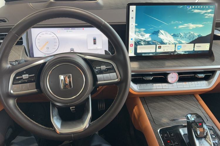 Used Tank 500 2022 3.0T Business Edition "Creation Realm" Design 5-Seater
