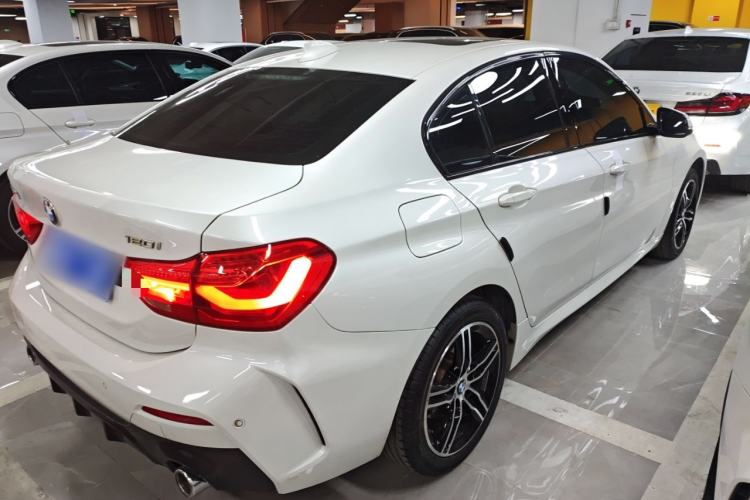 Used BMW 1 Series 2020 120i M Sport Package
