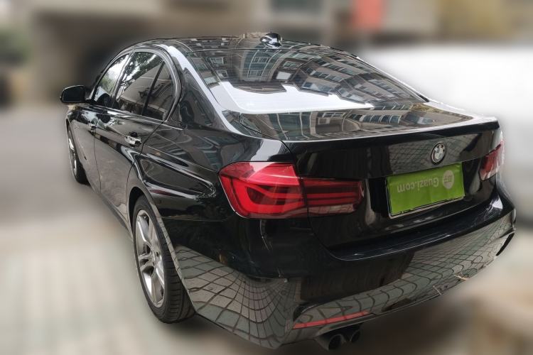 Used BMW 3 Series 2018 320Li M Sport Night Edition
