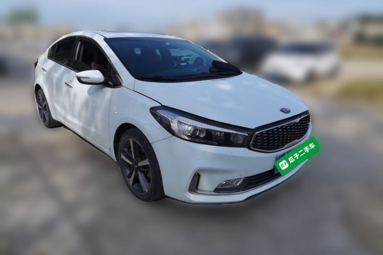 Used Kia K3 2017 1.6L Automatic 15th Anniversary Special Edition GLS
