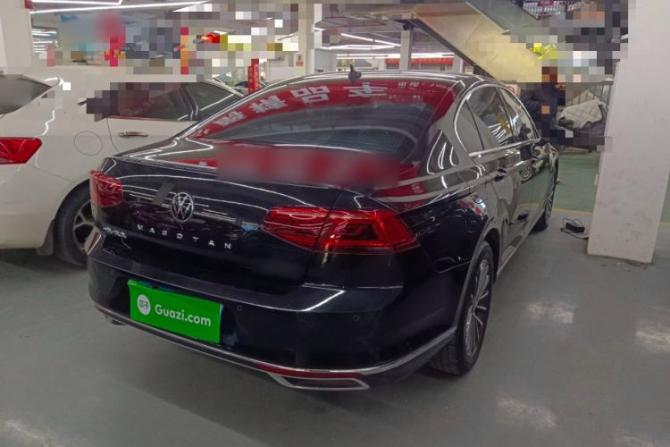 Used Volkswagen Magotan 2020 330TSI DSG Leading Model
